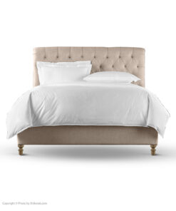 تخت خواب دو نفره مدرن مدل LARISA