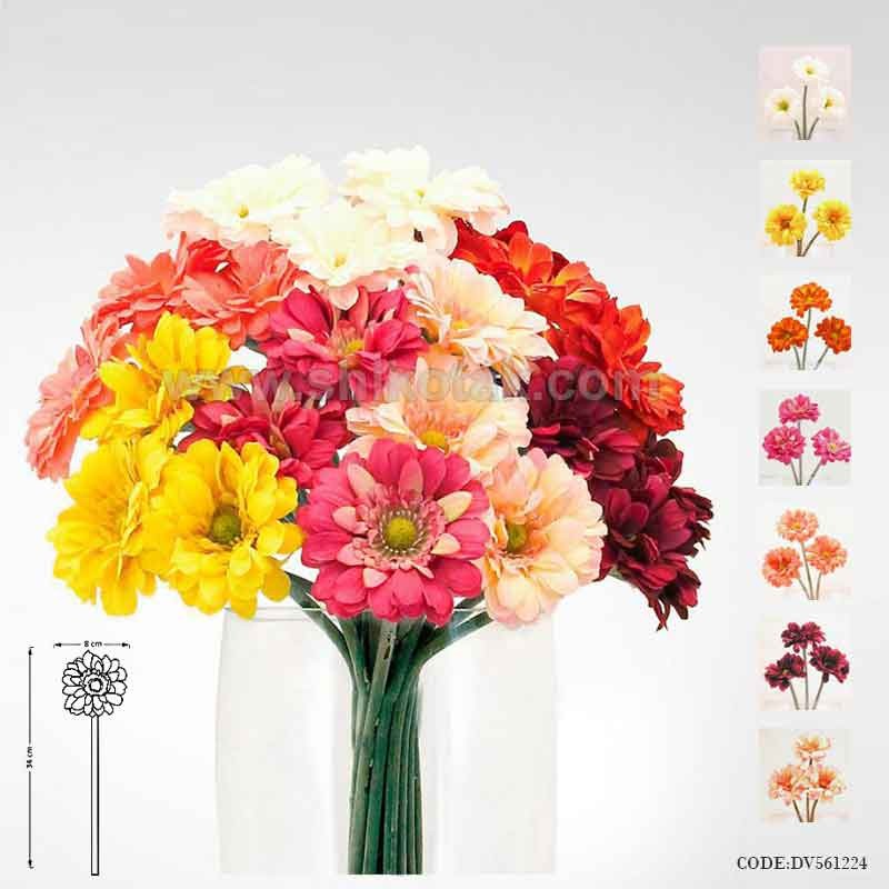 گل مصنوعی کوکب