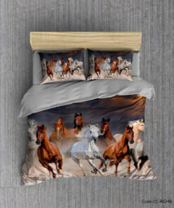 سرویس روتختی و لحاف دوختدار و ملحفه مدل سوزان