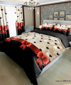 روتختی و ملحفه مدل شیرین