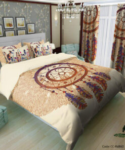 ست روتختی و لحاف دوختدار مدل مارتا