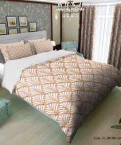 سرویس روتختی و لحاف و ملحفه مدل ماهرو