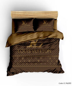 ست روتختی و ملحفه مدل BROWN LV 1