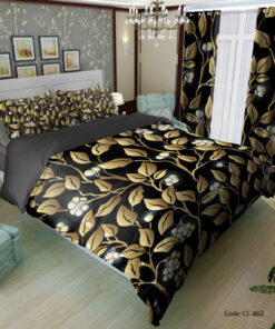 روتختی و ملحفه و لحاف مدل پوران