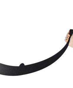 استیکر MDF نستعلیق خوشنویسی طرح من آن توام مرا به من باز مده