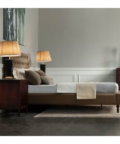 تخت خواب دو نفره مدرن مدل LARISA