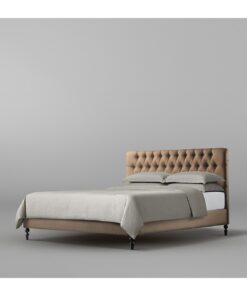 تخت خواب دو نفره مدرن مدل LARISA