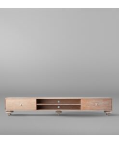 میز تلویزیون چوبی مدرن مدل LARISA