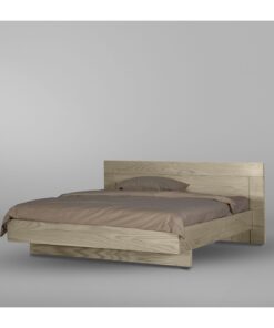 تخت دو نفره مدرن تولیکا مدل LANA