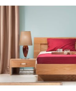 تخت دو نفره مدرن تولیکا مدل LANA