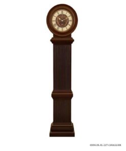 ساعت ایستاده عدد رومی مدل CAVALLI کد 227