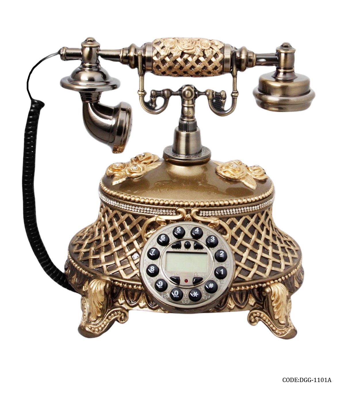 تلفن کلاسیک رومیزی مدل 1101
