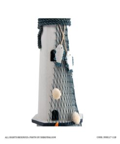 فانوس دریایی دکوری مدل ستاره