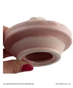 بانکه گل برجسته درب دار کوکب