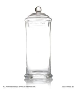 کندی باکس شیشه ای استوانه سری 12-121