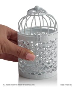 قفس تزئینی وارمری کوچک