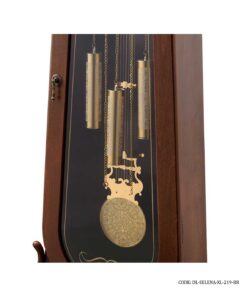 ساعت ایستاده پاندول دار طرح سلنا سونایی