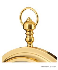 ساعت دیواری قلاب دار مدل JOLIET ANTIQUE