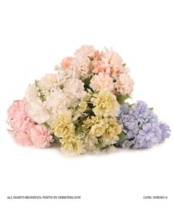 دسته گل مصنوعی عروس مدل 383-6