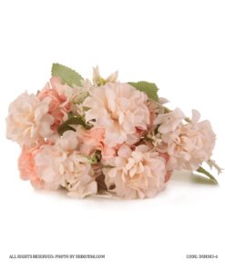 دسته گل مصنوعی عروس مدل 383-6