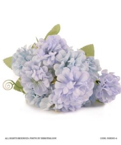 دسته گل مصنوعی عروس مدل 383-6