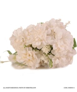 دسته گل مصنوعی عروس مدل 383-6