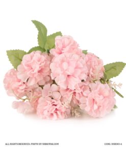 دسته گل مصنوعی عروس مدل 383-6