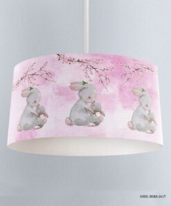 لوستر اتاق دخترانه مدل Spring Chinld