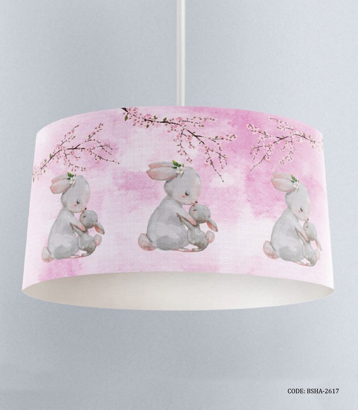 لوستر اتاق دخترانه مدل Spring Chinld