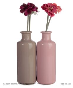 گلدان رومیزی سرامیکی مدل رویا