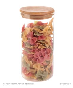 بانکه شیشه ای در بامبو 1200 میل