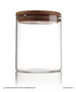 بانکه شیشه ای در بامبو 700 میل