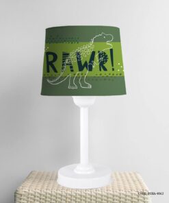 آباژور پسرانه طرح دایناسور مدل Rawr