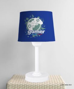 آباژور اتاق پسرانه طرح دسته بازی کامپیوتری  مدل Gamer
