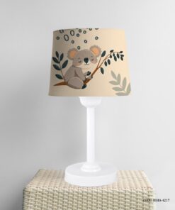 آباژور اتاق پسرانه طرح کوآلا مدل Koala