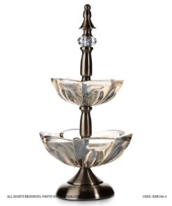 شکلات خوری سلطنتی طرح گل