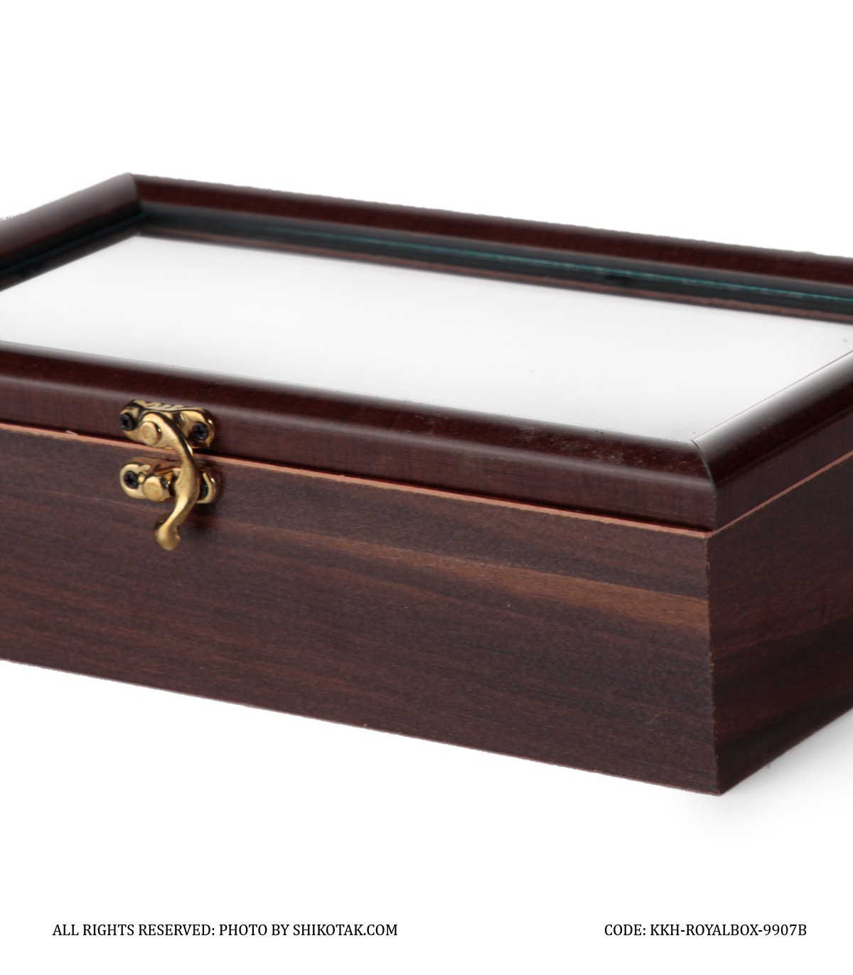 جعبه تی بگ رویال شش تایی مدل 9902B