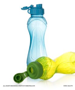 قمقمه آب مدرسه ترک نی دار سری 494