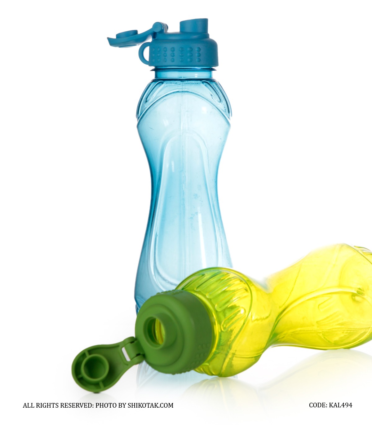 قمقمه آب مدرسه ترک نی دار سری 494