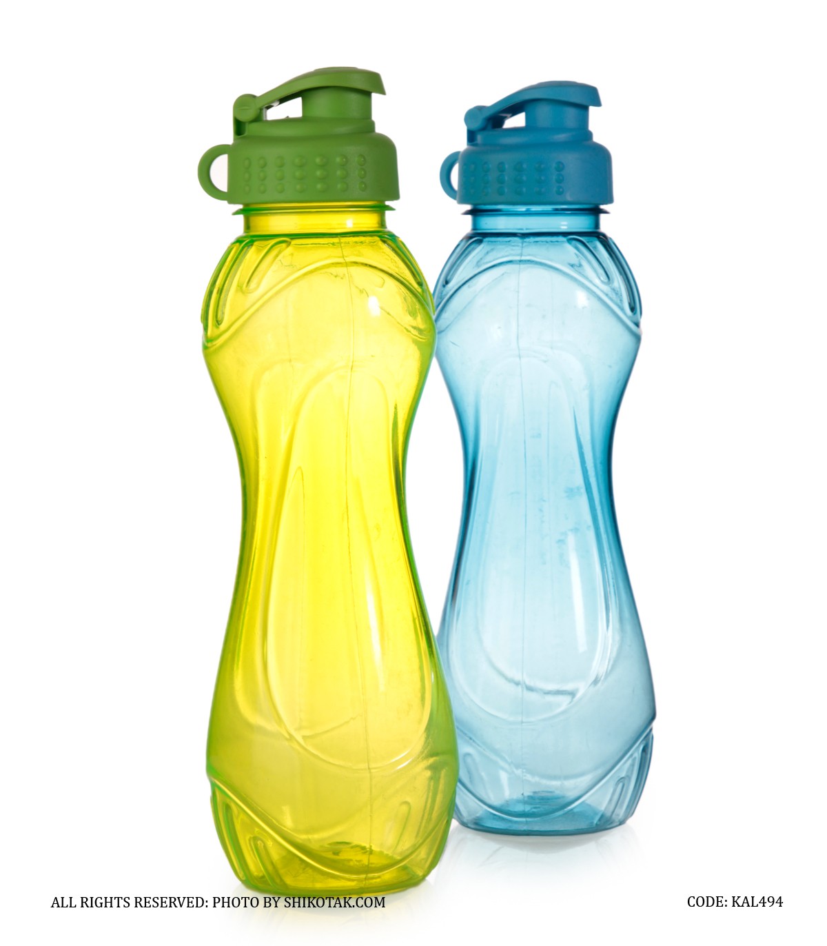 قمقمه آب مدرسه ترک نی دار سری 494