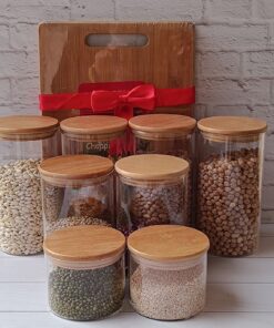 پکیج اقتصادی 8 عددی بانکه پیرکس در بامبو+ هدیه و ارسال رایگان