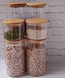 پکیج اقتصادی 8 عددی بانکه پیرکس در بامبو+ هدیه و ارسال رایگان