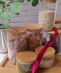 پکیج اقتصادی 8 عددی بانکه پیرکس در بامبو+ هدیه و ارسال رایگان