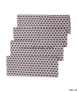 سرویس کامل پارچه ای آشپزخانه طرح کندو