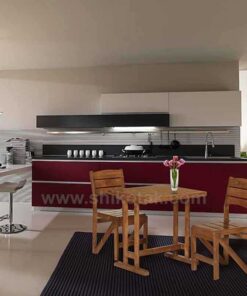 میز غذاخوری چوبی سری 404
