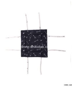 ست کامل 22 تکه پارچه ای آشپزخانه طرح Glass