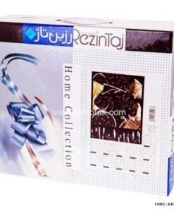 ست کامل 22 تکه پارچه ای آشپزخانه طرح Glass