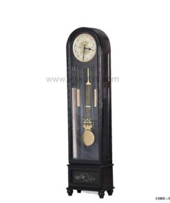ساعت ایستاده پاندول دار چوبی سری 207