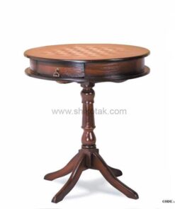 میز خاطره گرد بزرگ سری 113
