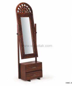آینه قدی کلاسیک سری 017A